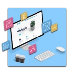 طراحی وب‌سایت پلن پیشرفته