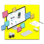 طراحی وب‌سایت پلن ویژه