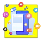 سوشال مارکتینگ | پلن ویژه